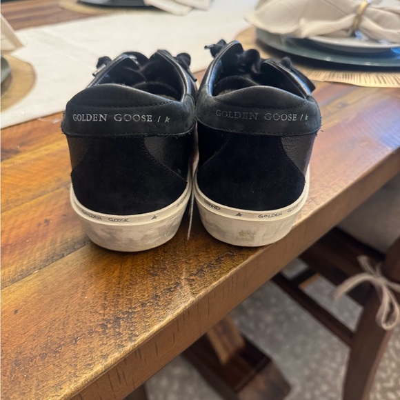 Golden goose hi stars
